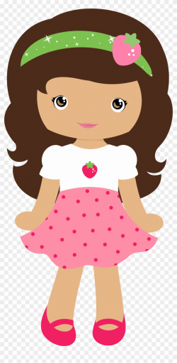 Doll Clipart Png, Transparent Png - 1502x3001(#3311497 ...