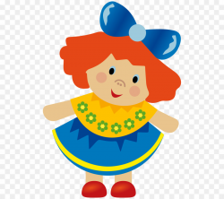 Party Hat Cartoon clipart - Doll, Barbie, Food, transparent ...
