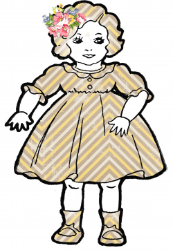 Free Baby Doll Clipart, Download Free Clip Art, Free Clip ...