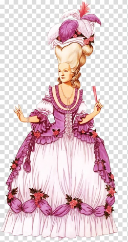 Marie Antoinette Paper Dolls Amazon.com High Victorian ...