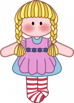 Free Doll Cliparts, Download Free Clip Art, Free Clip Art on ...