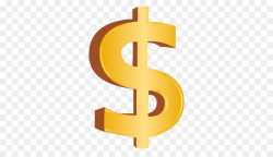 Dollar Sign clipart - Text, Font, Product, transparent clip art