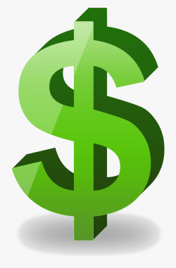 Dollar Sign Png Transparent - Dollar Sign Clipart Png ...
