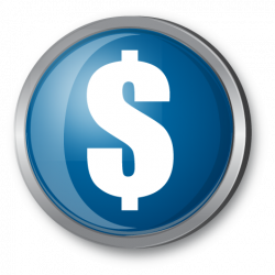 blue-dollar-si-odqpui-clipart | Tint Shop Plus