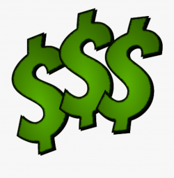 Dollar Sign Cartoon Png - Dollar Sign Transparent Clipart ...