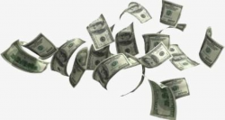 Flying Dollar PNG, Clipart, Dollar, Dollar Clipart, Dollar ...