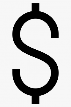 Dollar Sign Png - Small Dollar Sign Icon , Transparent ...