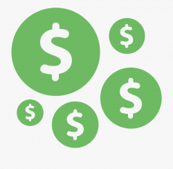 Dollar Clipart Financial Resource - Dollar Sign Icon #462357 ...