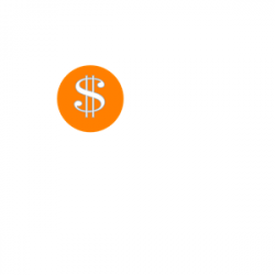 Orange Dollar Sign clipart, cliparts of Orange Dollar Sign ...