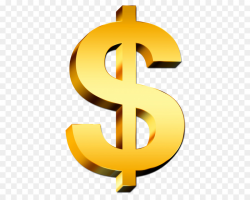 Dollar Sign clipart - Money, transparent clip art