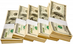 Money Coin Saving Clip art - Stack of dollar png download ...