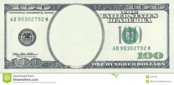 blank dollar template - Major.magdalene-project.org