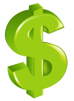 Free Dollar Sign Icon Transparent Background, Download Free ...