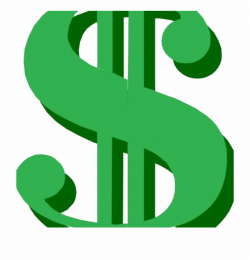 Dollar Sign Clipart Transparent - Dollar Sign Clipart ...