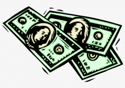 Dollar Clipart Us Dollar - Dollar Bill Clip Art - Free ...