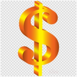 Download for free 10 PNG Dollar clipart yellow top images at ...