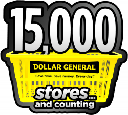 Dollar General Celebrates 15,000th Store Grand Opening ...