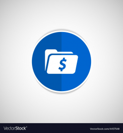 Shopping Dollar Folder file icon internet symbol