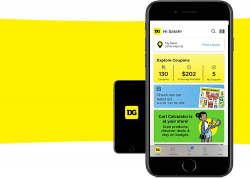 Dollar General App