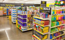 Dollar General opens in Garretson – SiouxFalls.Business