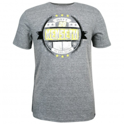 Mens Matt Kenseth Chase Authentics Gray Dollar General Tri-Blend T-Shirt