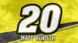 NASCAR Wallpapers — Sprint Cup: Matt Kenseth, #20 2016 ...