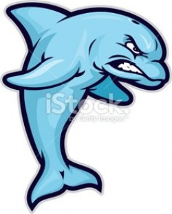 Fighting Dolphin. Angry Dolphin - 295*236 - Free Clipart Download ...