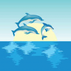 Collection of free Beaches clipart dolphin. Download on UI Ex
