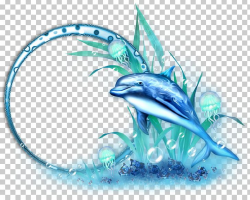 Dolphin PNG, Clipart, Animals, Aqua, Blue, Border, Border Frame Free ...