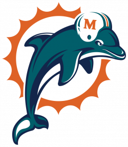 Free Miami Dolphins, Download Free Clip Art, Free Clip Art on ...