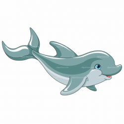 CLIPART DOLPHIN | Royalty free vector design | Dolphins | Dolphins ...