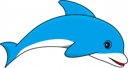 Free Free Dolphin, Download Free Clip Art, Free Clip Art on Clipart ...