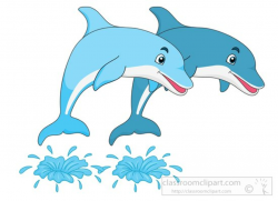 Free Dolphin Clipart - Clip Art Pictures - Graphics - Illustrations