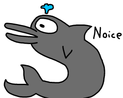 Clipart dolphin sad, Clipart dolphin sad Transparent FREE for ...