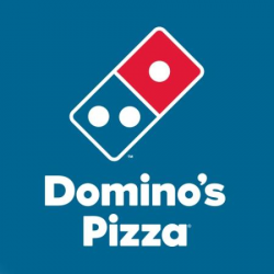 Logo Domino\'s Pizza Flamingo Square - Picture of Domino\'s ...