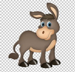 Donkey Cartoon Horse PNG, Clipart, Animation, Calligraphy ...