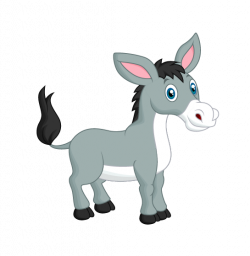 Download Donkey Horse Cartoon PNG Download Free Clipart PNG ...