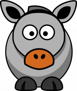 Free Free Donkey Clipart, Download Free Clip Art, Free Clip ...
