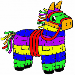 Free Donkey Pinata Cliparts, Download Free Clip Art, Free ...