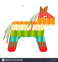 Donkey Pinata Cliparts | Free download best Donkey Pinata ...