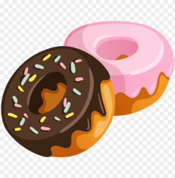 donut clipart free - clip art PNG image with transparent ...