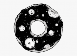 Donut Clipart Galaxy - Circle #70900 - Free Cliparts on ...