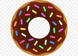 Coffee And Doughnuts Dunkin\' Donuts Clip Art, PNG, 600x600px ...