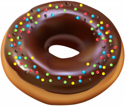 Donut PNG Clip Art Image | Gallery Yopriceville - High ...