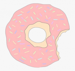Donuts Clipart Pastel - Donut Tumblr Png #69477 - Free ...