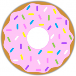 Donut Clipart