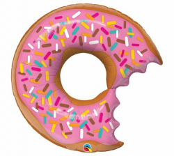 Bitten donut clipart 3 » Clipart Portal