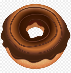 Download chocolate donut clipart png photo | TOPpng