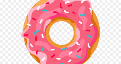 Free Donut Clipart Transparent Background, Download Free Clip Art ...