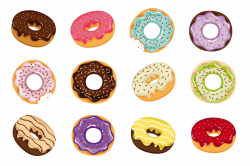 Doughnut PNG Images Transparent Free Download | PNGMart.com